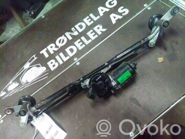 Motor și paralelogram ștergător parbriz   035248350,98100B2000,035248350,98100B2000