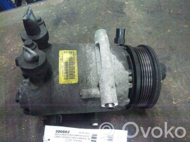 Land Rover Freelander 2 - LR2 Compresseur de climatisation