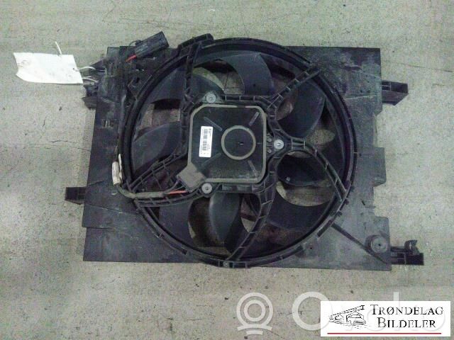 Renault Zoe Ventilatore di raffreddamento elettrico del radiatore 