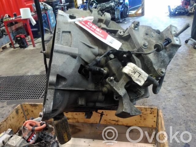 Ford S-MAX 6 Gang Schaltgetriebe 