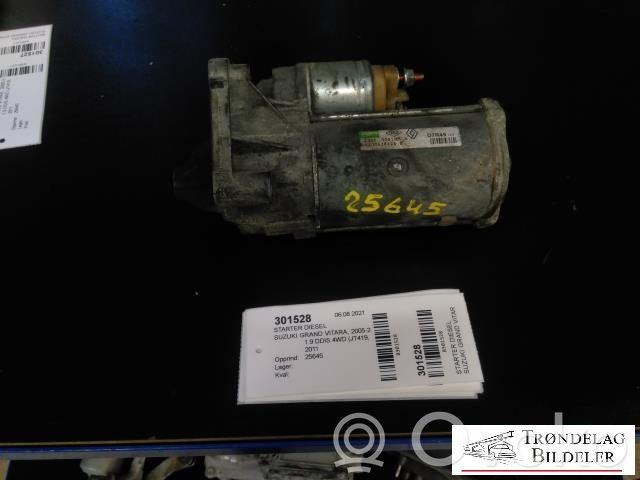 Suzuki Grand Vitara II Electromotor 