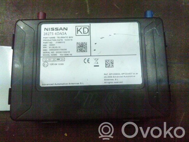 Nissan Leaf I (ZE0) Autres unités de commande / modules