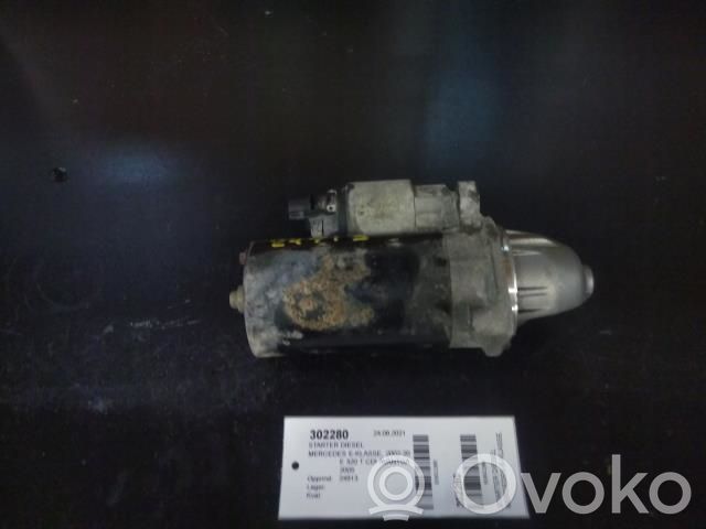 Motor de arranque   A0051512901,A0051516601,A0051512901,A0051516601