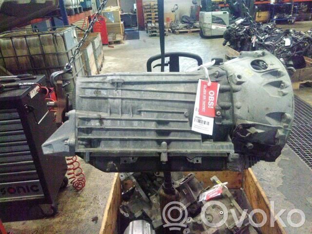 Mercedes-Benz C W204 Caja de cambios automática 