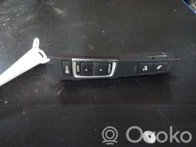 BMW 5 F10 F11 Altri interruttori/pulsanti/cambi 
