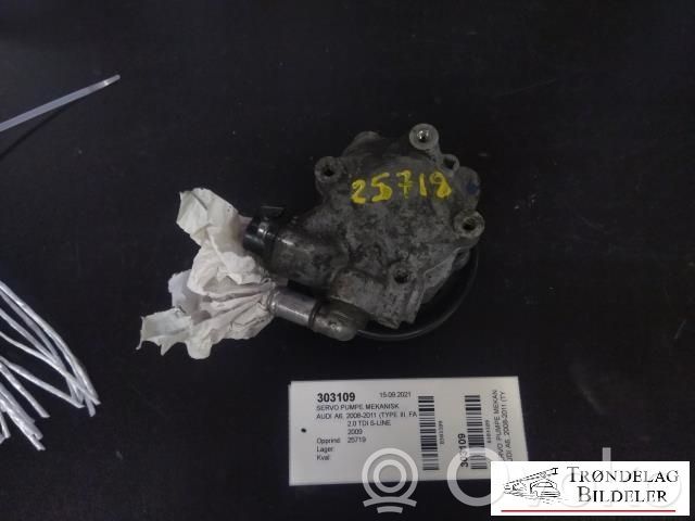 Audi A6 S6 C6 4F Pompa wspomagania 