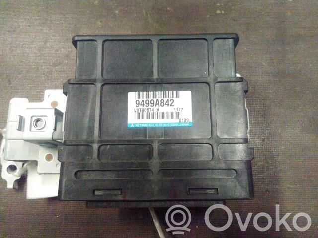 Mitsubishi i-MiEV Modulo di controllo della batteria 