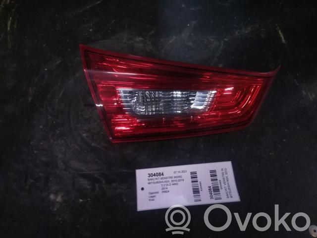 Mitsubishi ASX Luci posteriori 