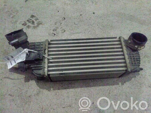 Peugeot 508 Radiator intercooler 