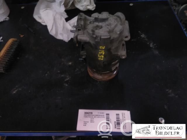 Ford Focus Air conditioning (A/C) compressor (pump) 