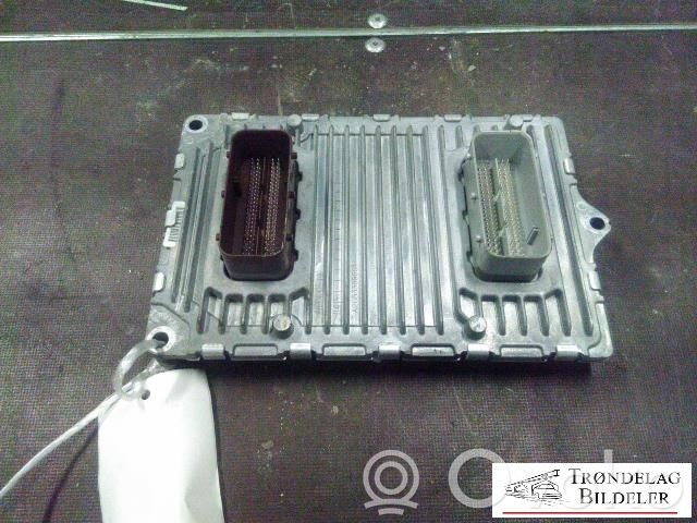 Fiat 500 Other control units/modules 