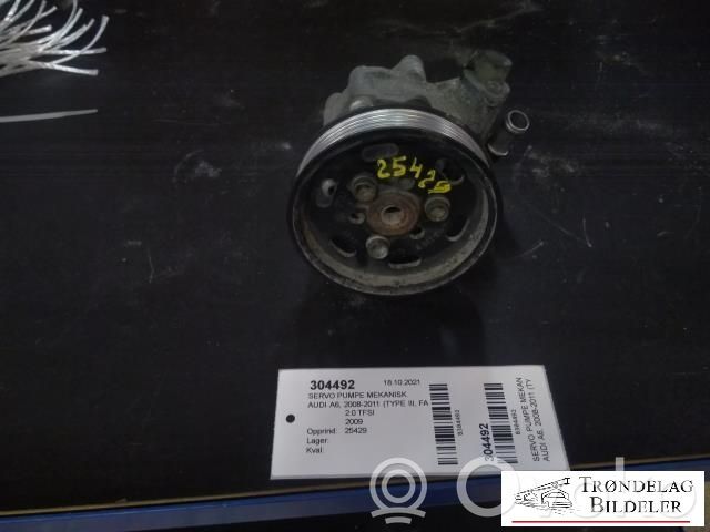 Audi A6 S6 C6 4F Power steering pump 