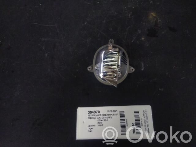 BMW X5 F15 Unité de commande / module Xénon 