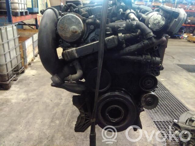 BMW 5 E60 E61 Engine 