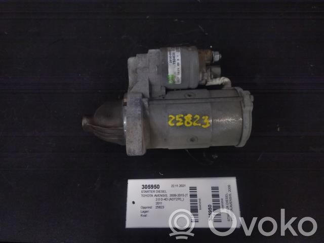 Toyota Avensis T270 Electromotor 