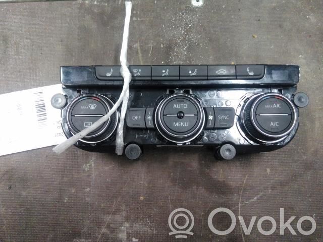 Volkswagen e-Golf Mascherina climatizzatore/regolatore riscaldamento