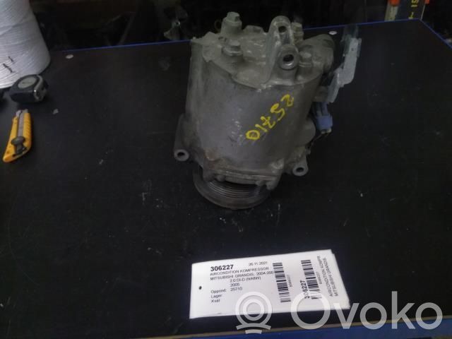 Mitsubishi Grandis Compresor (pompă) aer condiționat (A/C) 