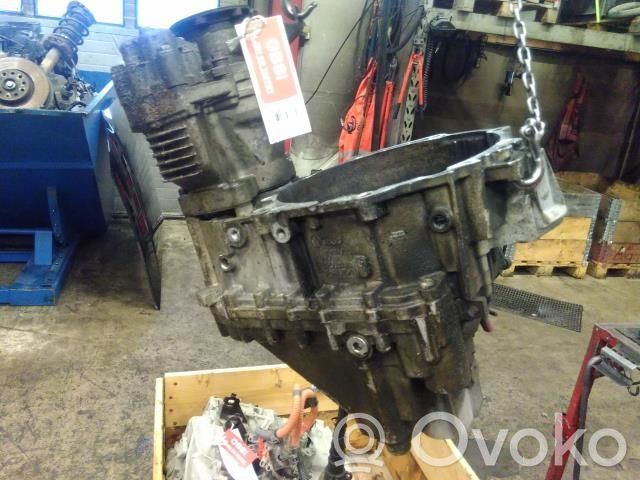 Audi A3 S3 8P Scatola del cambio manuale a 5 velocità 