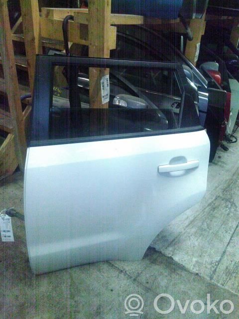 KIA Soul Takaovi 
