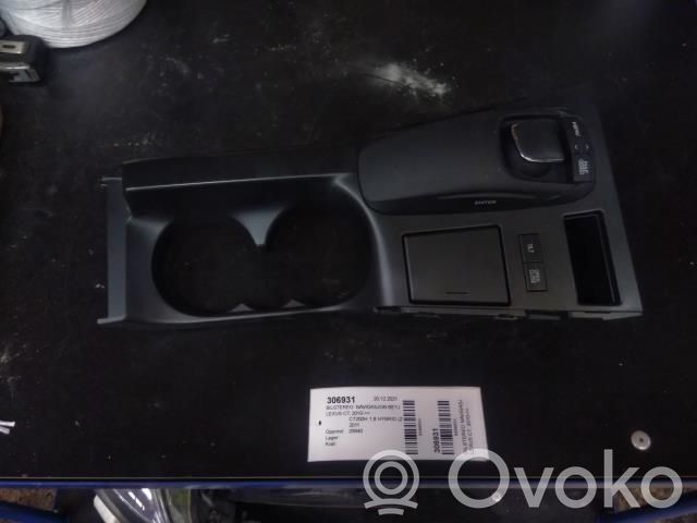 Lexus CT 200H Unità principale autoradio/CD/DVD/GPS 