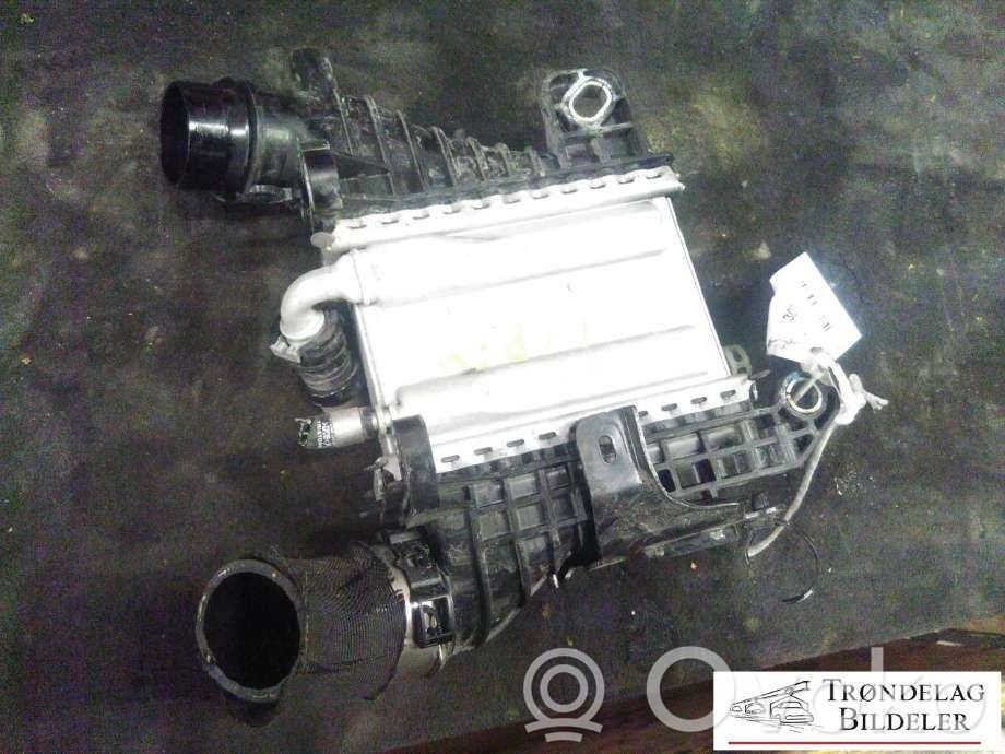 Nissan Qashqai Interkūlerio radiatorius 