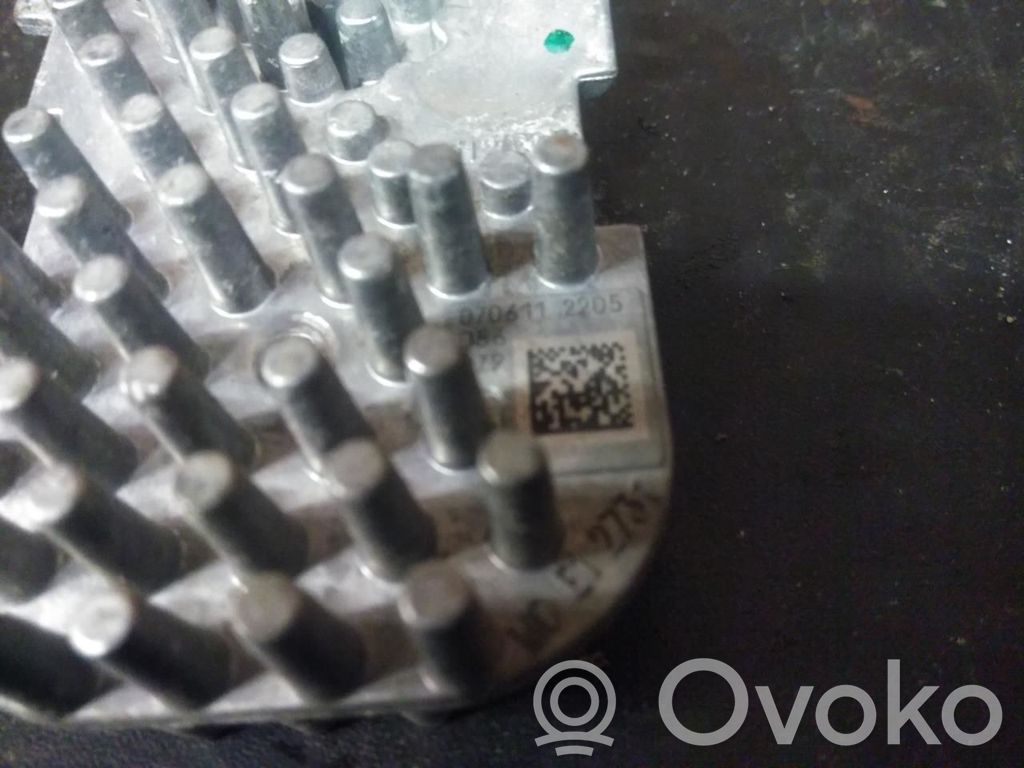 LED-liitäntälaitteen ohjausmoduuli   0706112205,0706112205