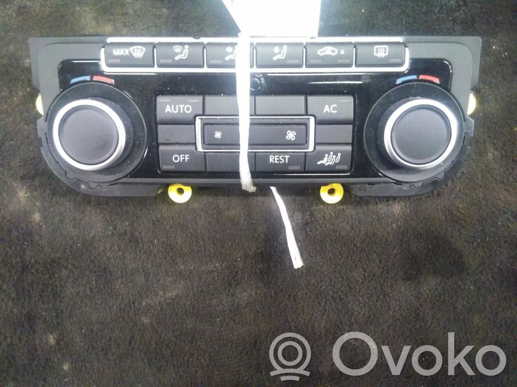 Volkswagen Amarok Mascherina climatizzatore/regolatore riscaldamento 