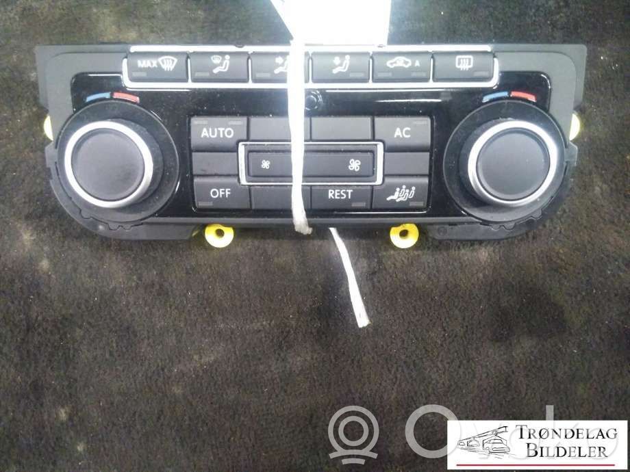 Volkswagen Amarok Panel klimatyzacji / Ogrzewania 
