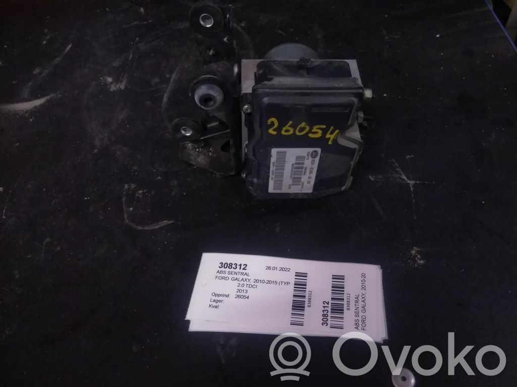 ABS-pumppu   BG912C405AD,BG912C405AD