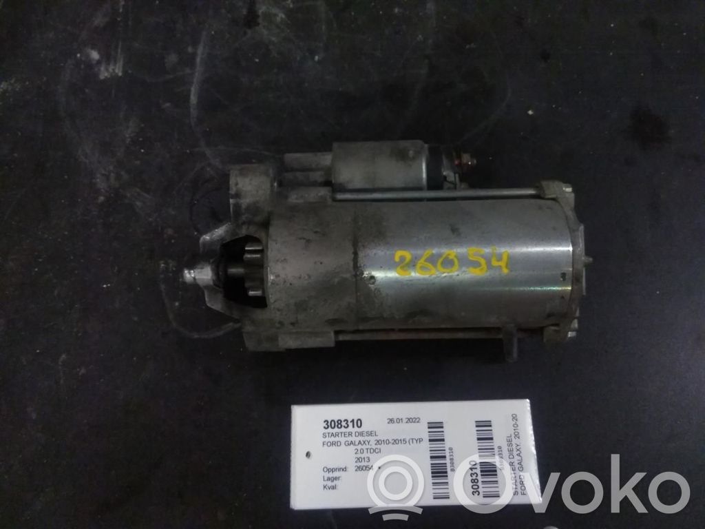 Electromotor   6G9N11000FA,6G9N11000FA