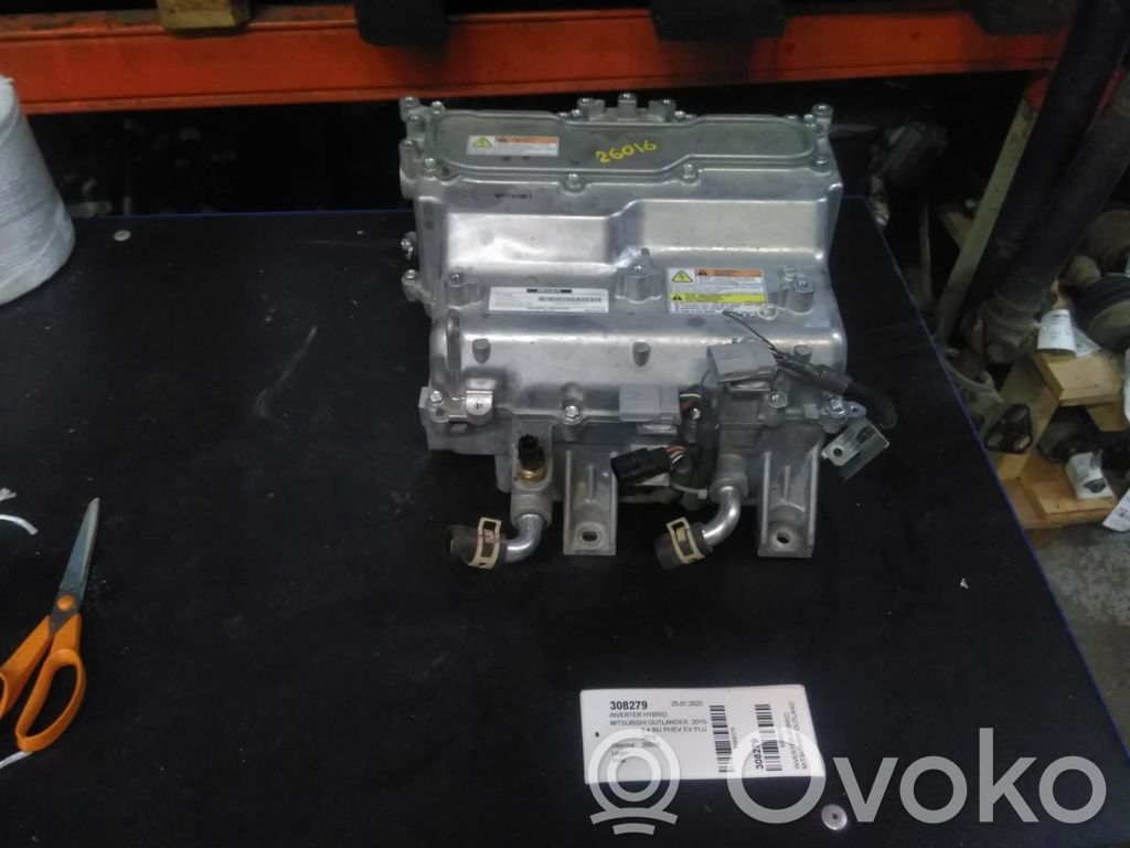 Inversor/convertidor de voltaje   9410A160,CZ3617048511,MA26884188002008,9410A160,CZ3617048511,MA26884188002008