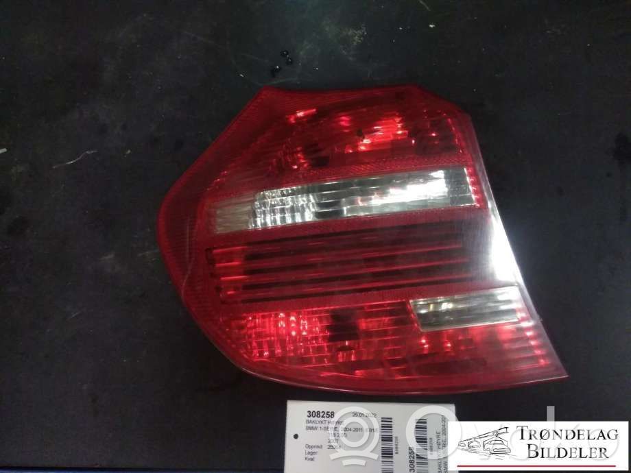 Rear/tail lights