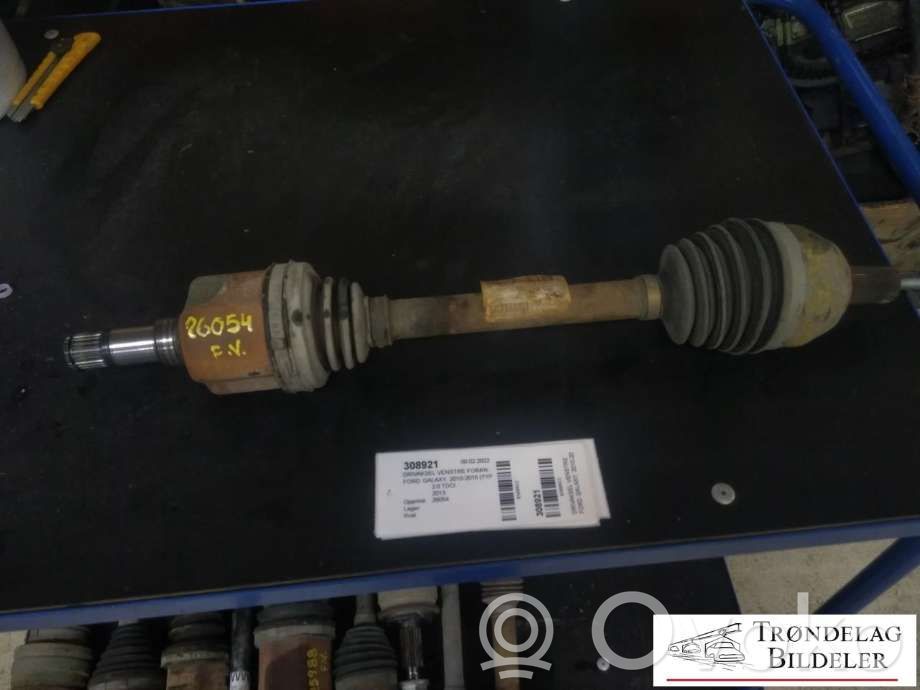 Ford Galaxy Front driveshaft 
