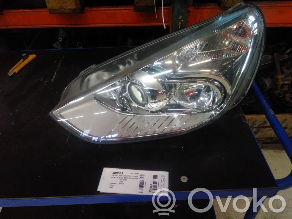 Ford S-MAX Far 