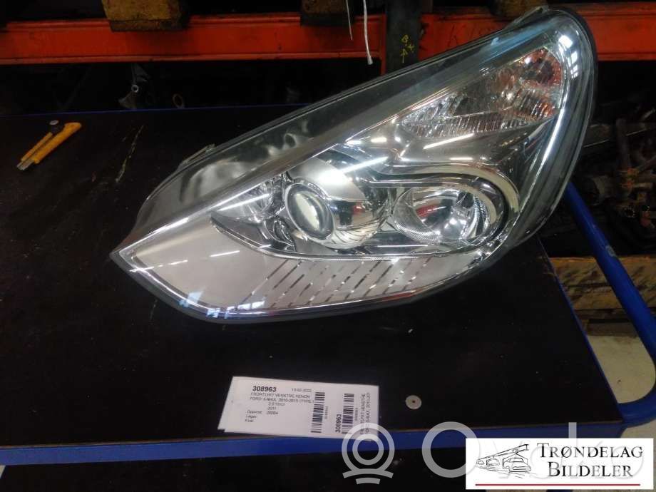 Scheinwerfer   6M2113D155AK,1ZS00925041,1ZS00925041,6M2113D155AK