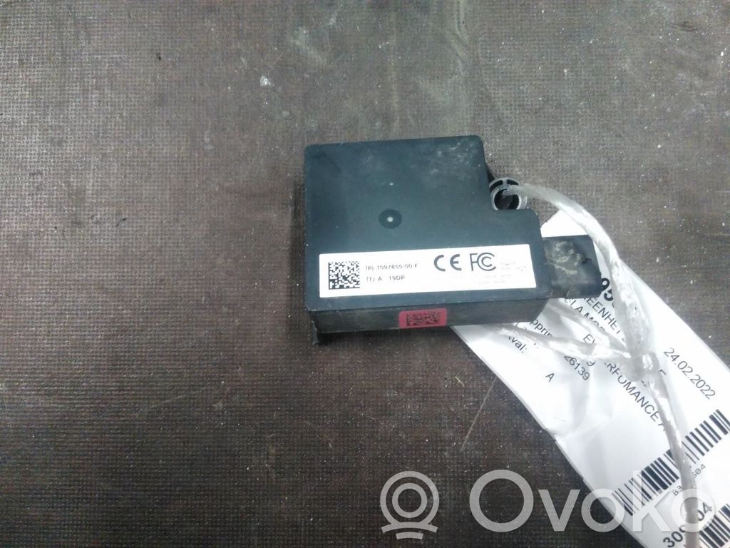Tesla Model 3 Altre centraline/moduli 