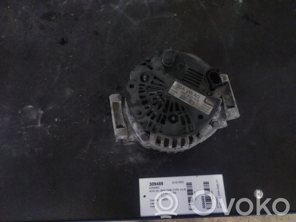 Lichtmaschine   06D903016,06D903016