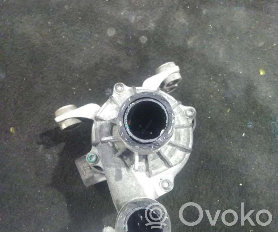 Maxus e-Deliver 3 Bomba de agua 