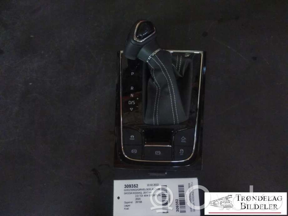 Skoda Kodiaq Selector de cambios 