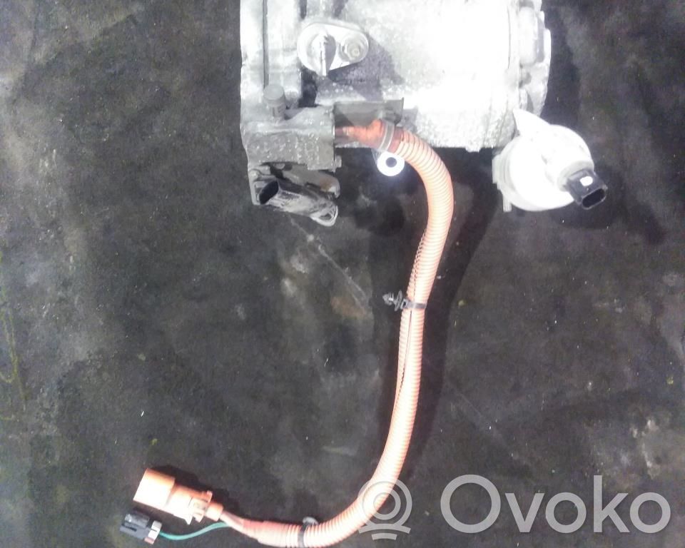 Ford Focus Klimakompressor Pumpe 