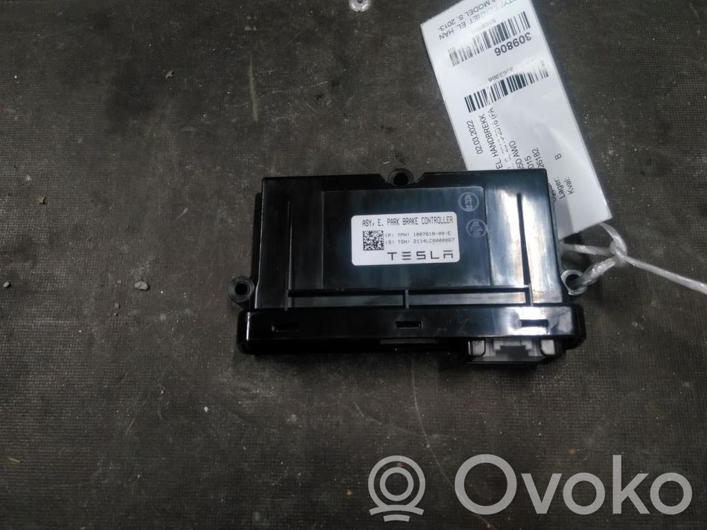 Moduł / Sterownik hamulca ręcznego   100761800E,2114LC0000067,100761800E,2114LC0000067