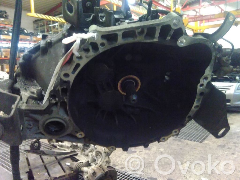 Toyota Avensis T250 Scatola del cambio manuale a 6 velocità
