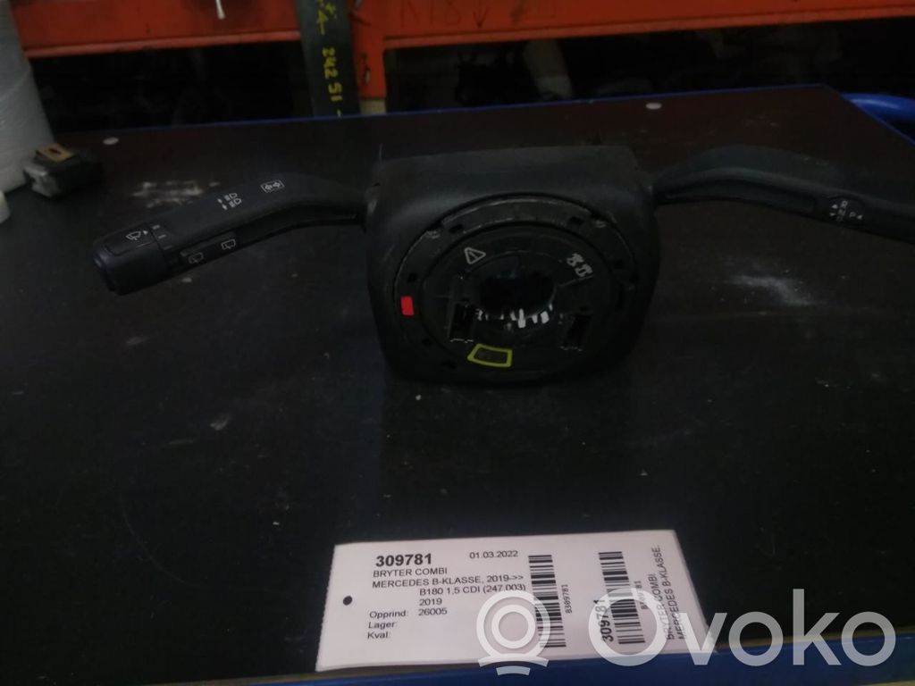Interruptor de control multifunción   A1779004504,A1779004504