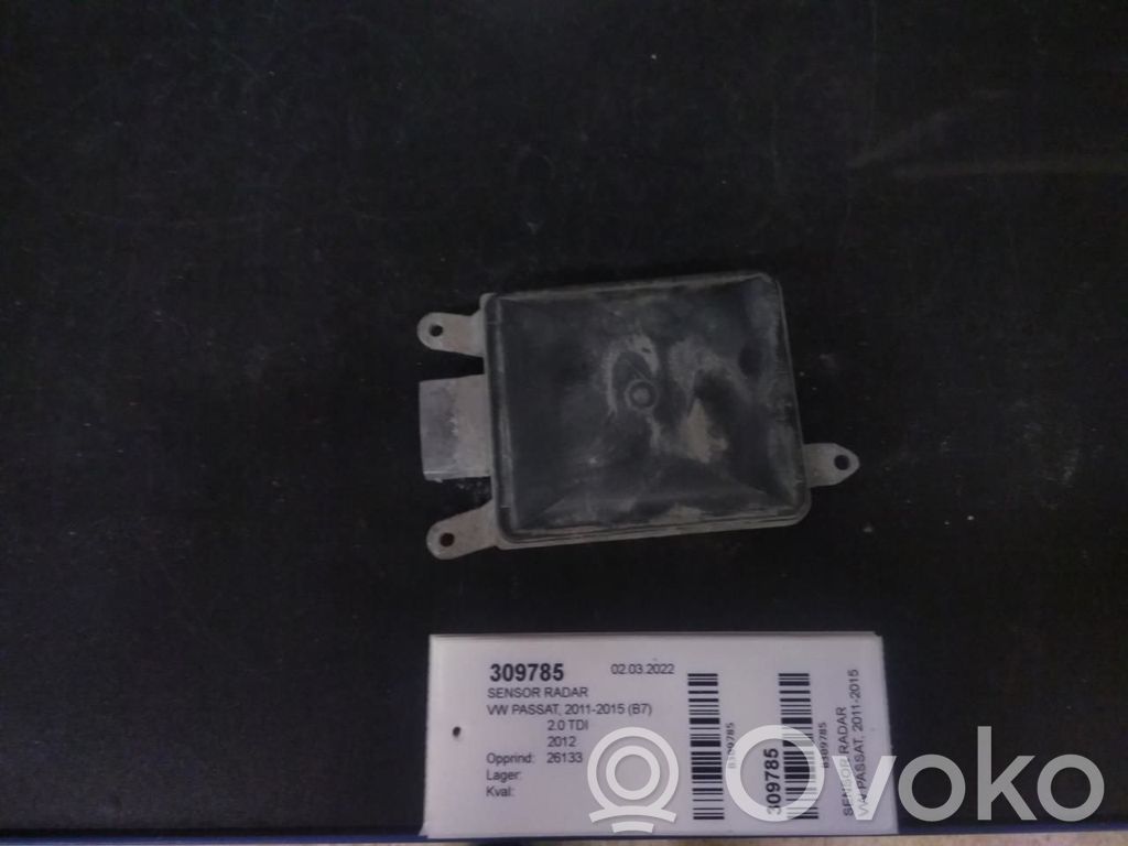Sensor de radar Distronic   3AA907566,3AA907566