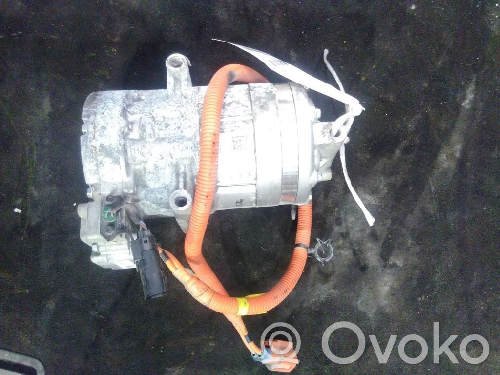 Klimakompressor Pumpe   B309720,F502FPCBA01,0002481,0002481,B309720,F502FPCBA01