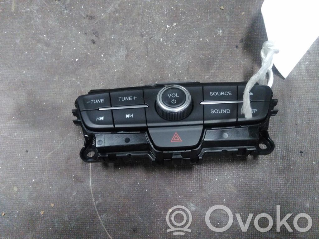 Ford Focus Panel radia 