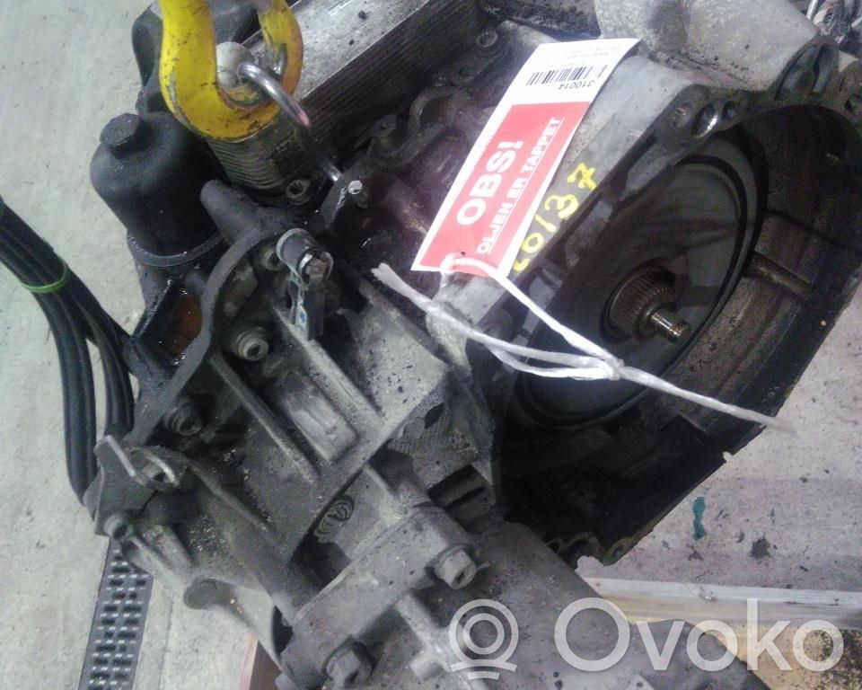 Automatic gearbox   SYK,SYK