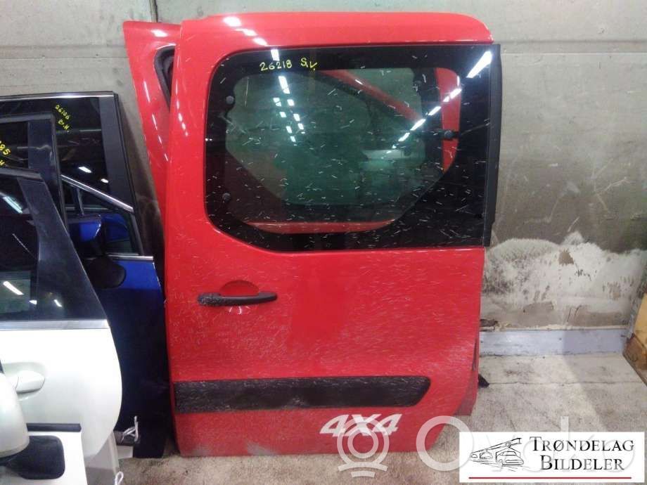 Peugeot Partner Side sliding door 