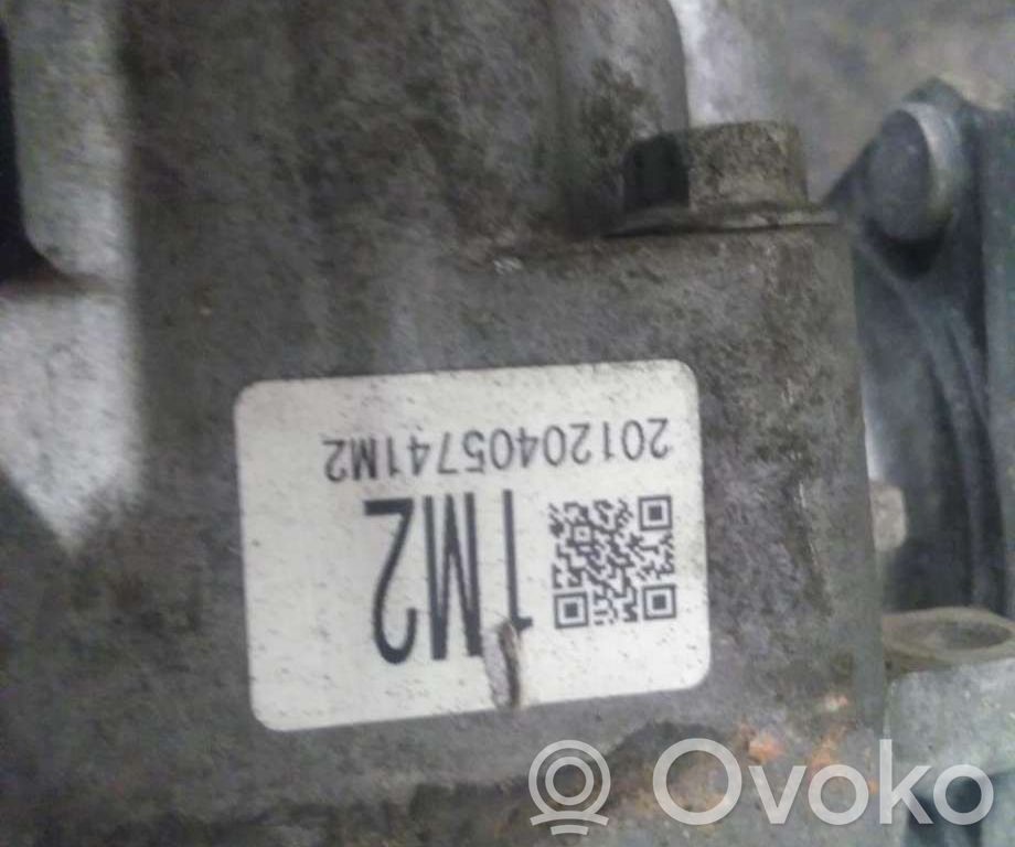 Suzuki SX4 S-Cross Rear axle beam 