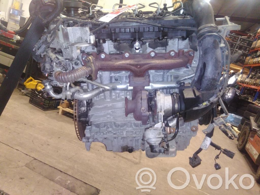 Volvo V70 Двигатель 